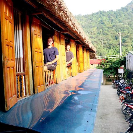 Ngoc Son Home Stay Hà Giang Zewnętrze zdjęcie