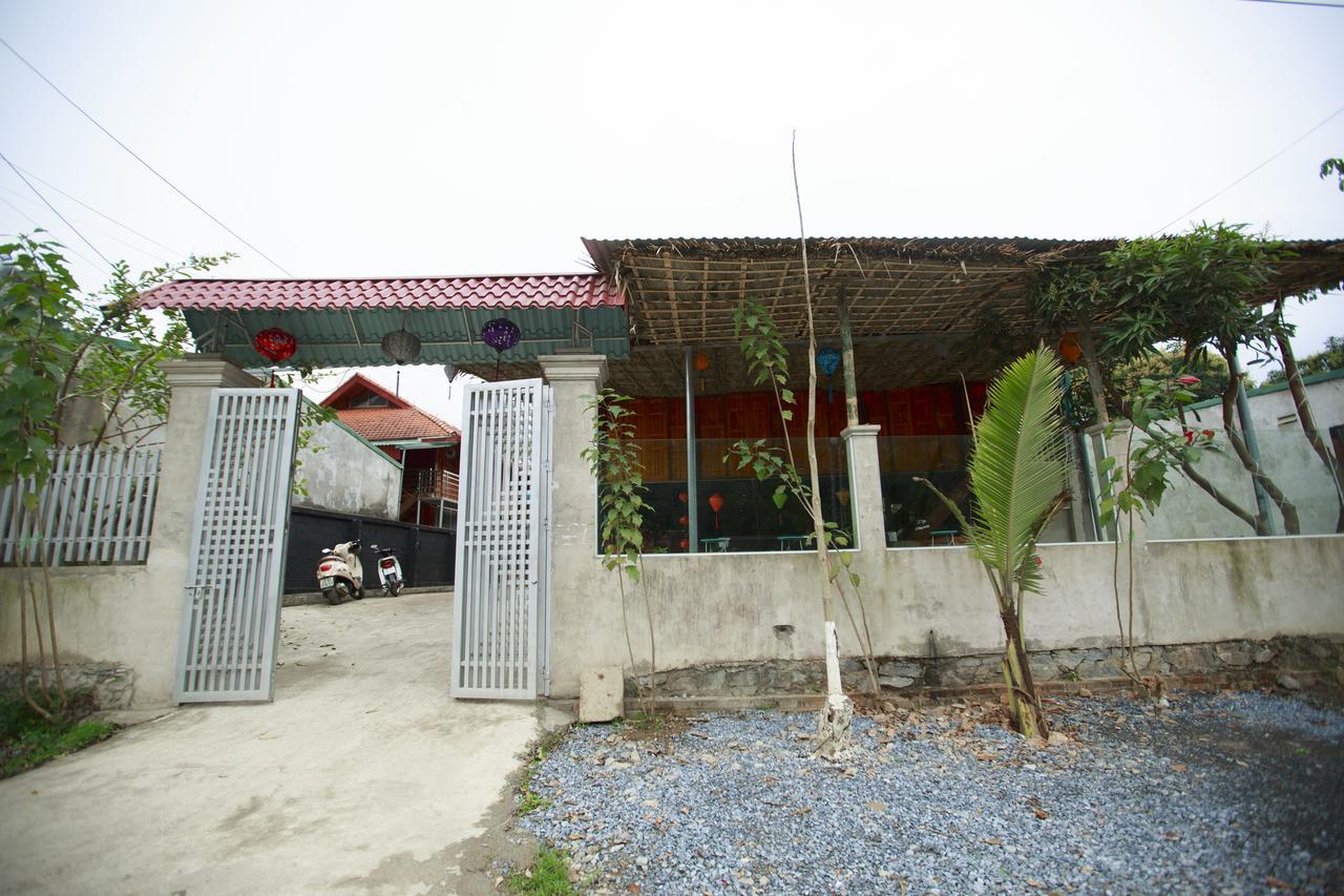 Ngoc Son Home Stay Hà Giang Zewnętrze zdjęcie