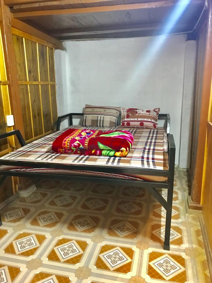 Ngoc Son Home Stay Hà Giang Zewnętrze zdjęcie