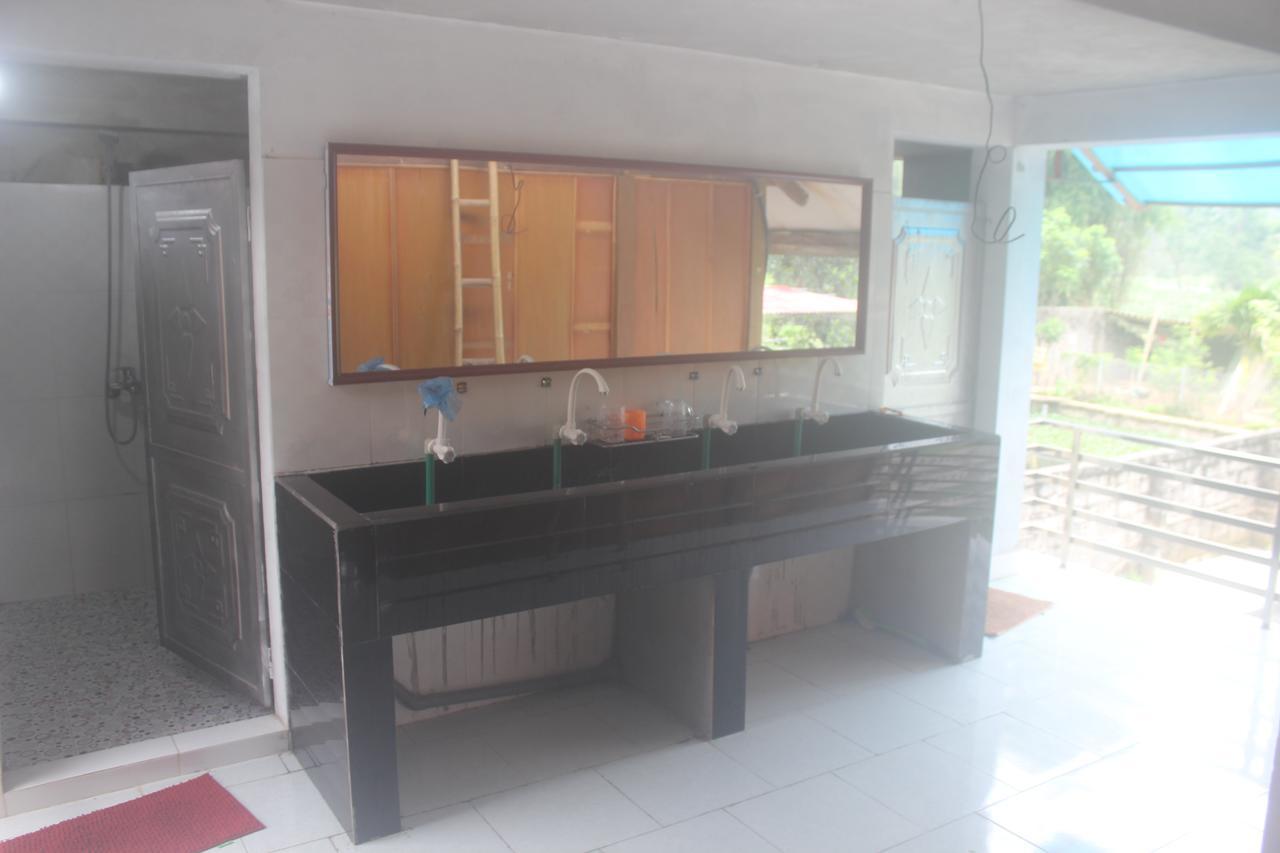Ngoc Son Home Stay Hà Giang Zewnętrze zdjęcie