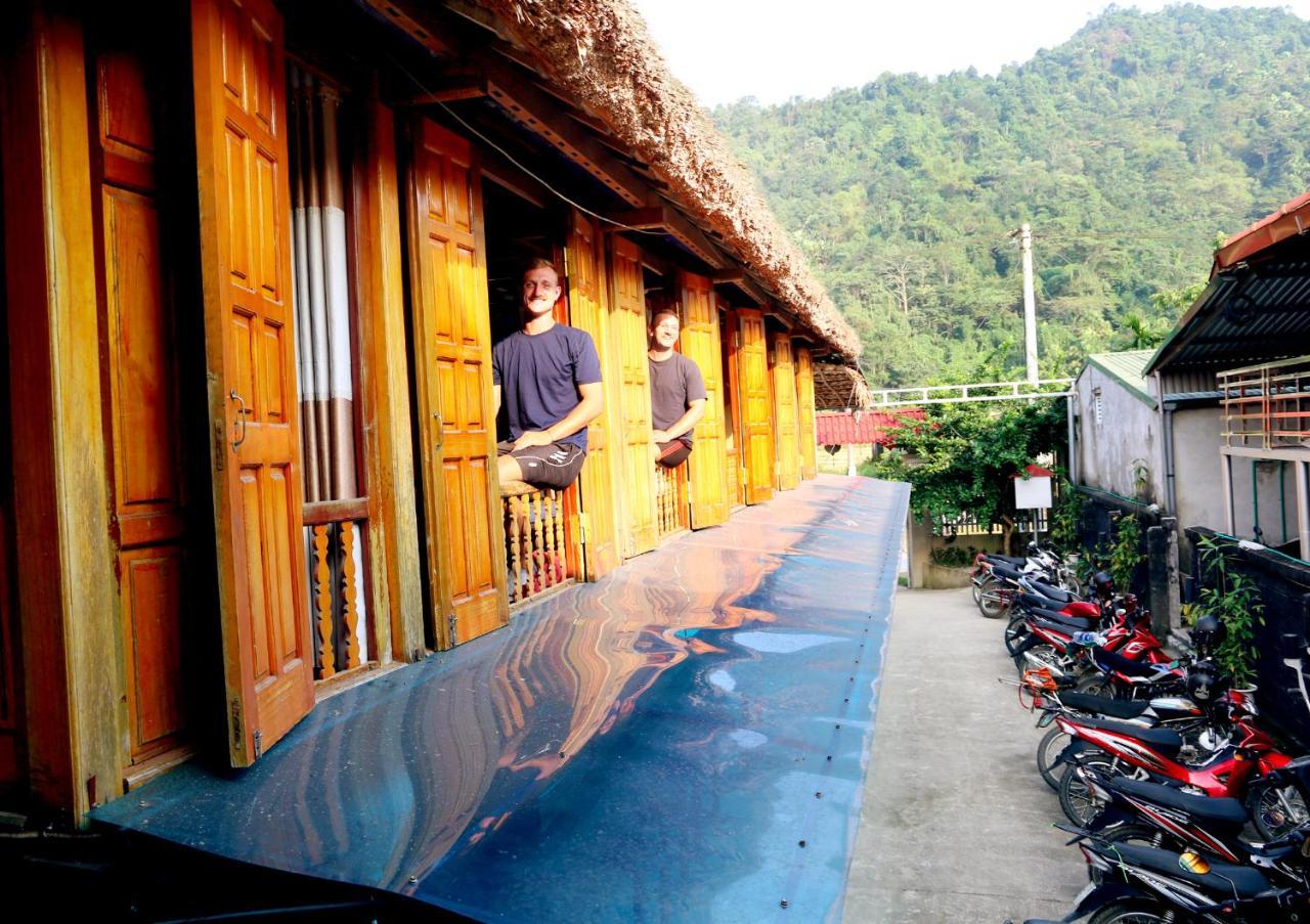Ngoc Son Home Stay Hà Giang Zewnętrze zdjęcie