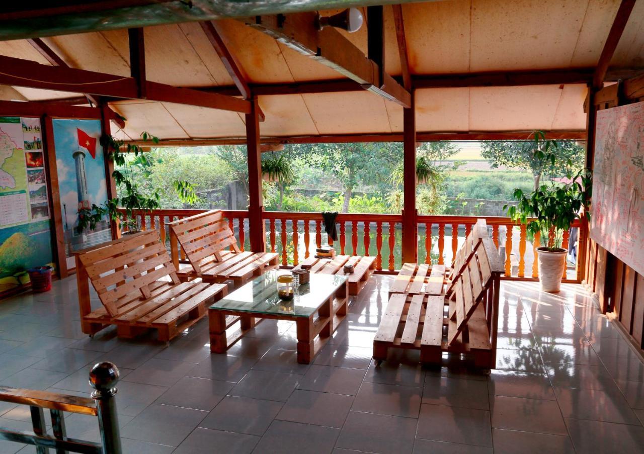Ngoc Son Home Stay Hà Giang Zewnętrze zdjęcie