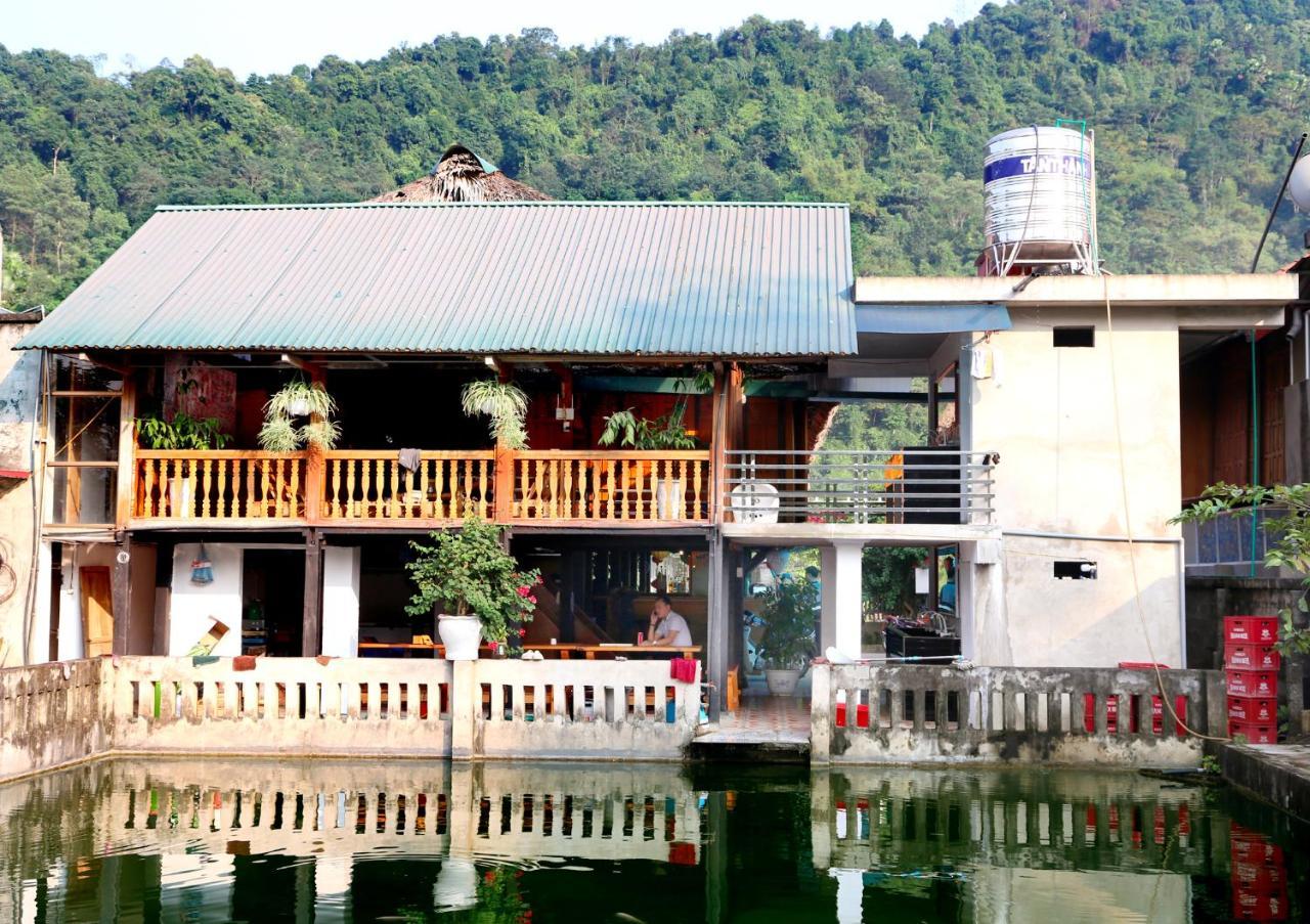 Ngoc Son Home Stay Hà Giang Zewnętrze zdjęcie
