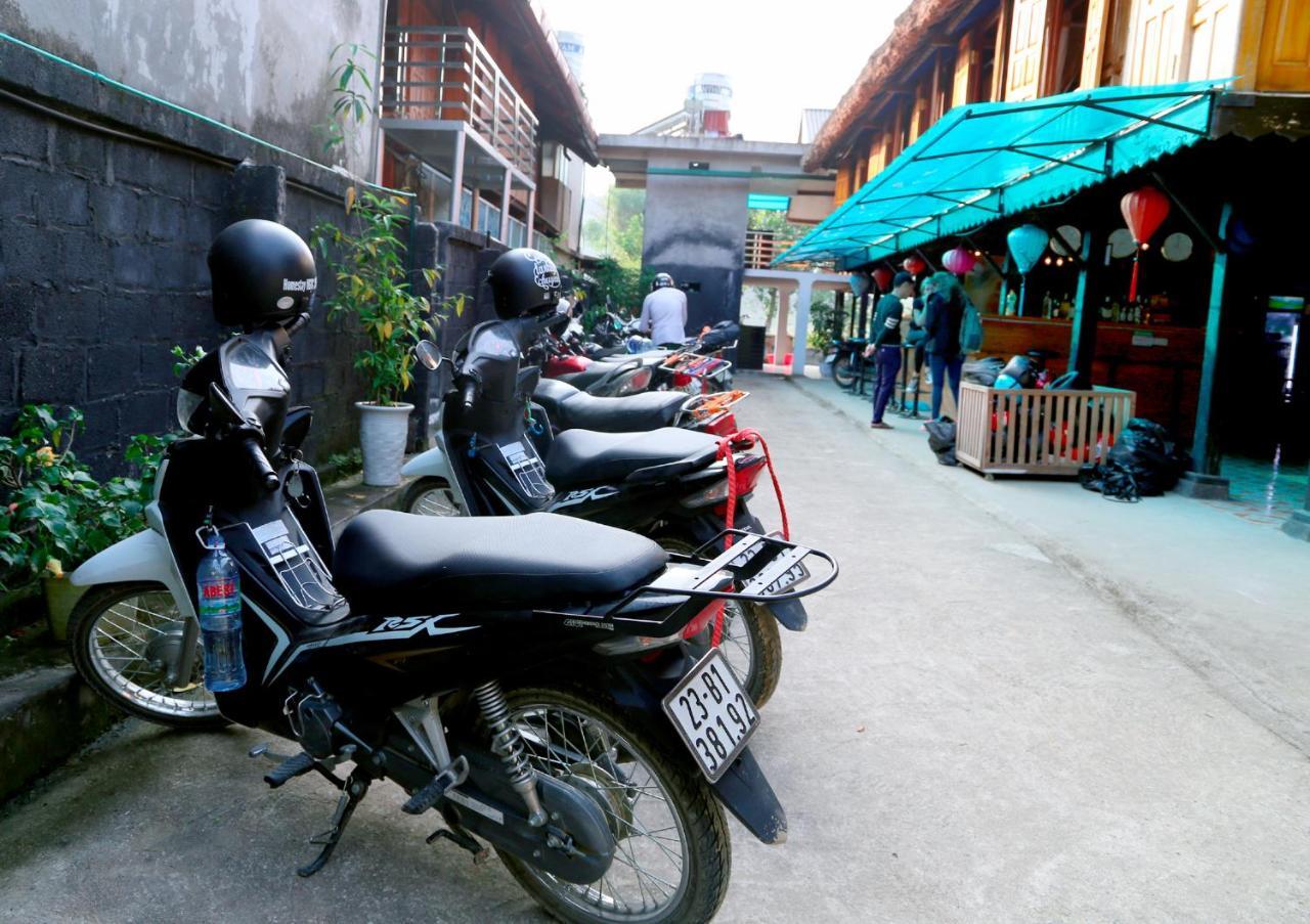 Ngoc Son Home Stay Hà Giang Zewnętrze zdjęcie