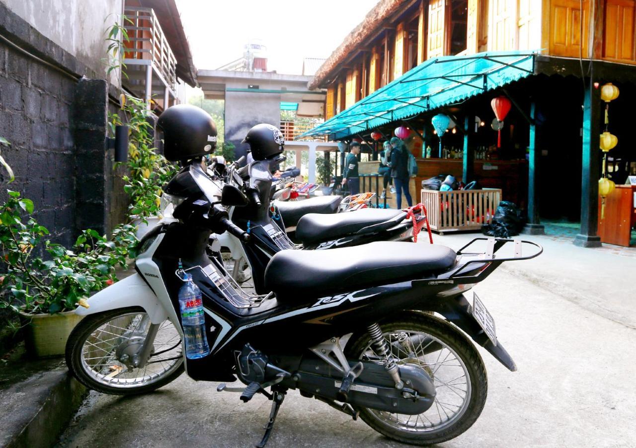 Ngoc Son Home Stay Hà Giang Zewnętrze zdjęcie