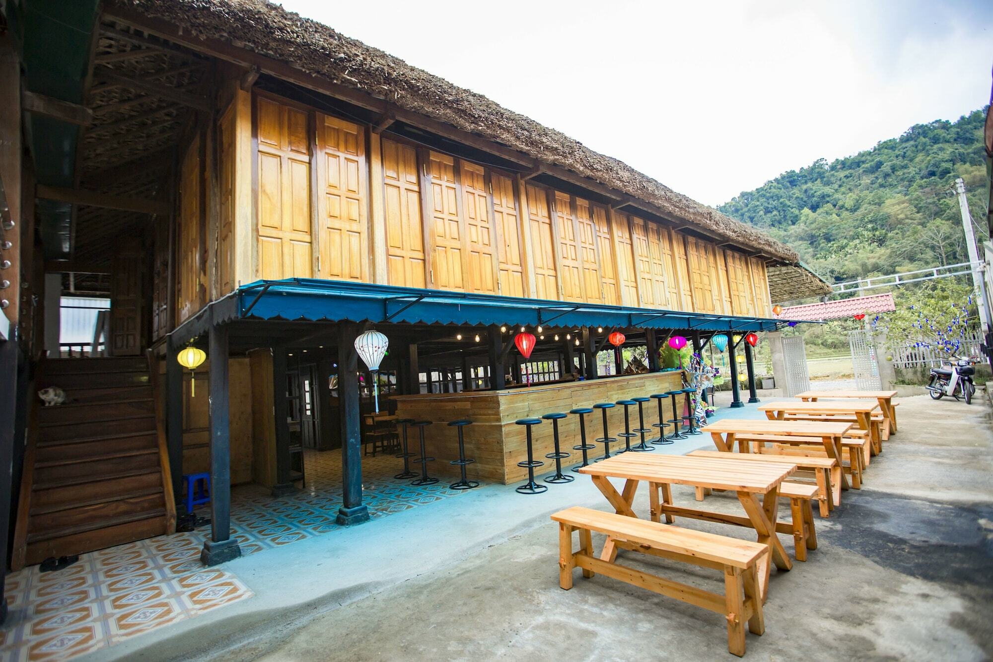 Ngoc Son Home Stay Hà Giang Zewnętrze zdjęcie