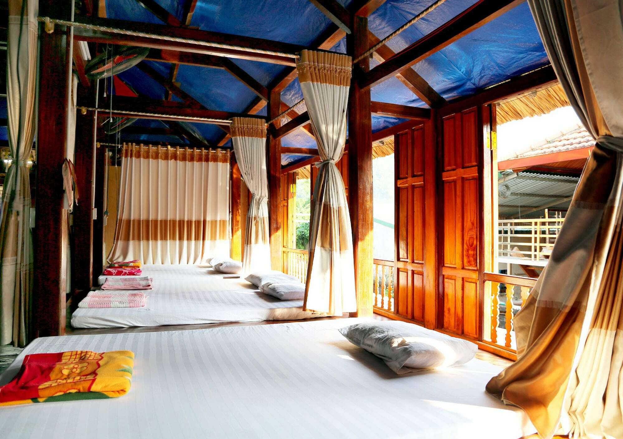 Ngoc Son Home Stay Hà Giang Zewnętrze zdjęcie